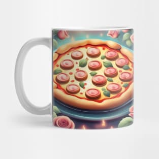 Pizza lover gift Mug